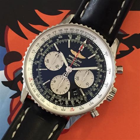 authentic watches breitling navitimer.